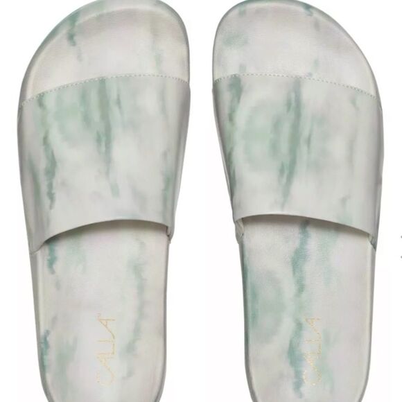 Calia by  Carrie  Underwood  Sandals /Slides/Shoes - Picture 6 of 12